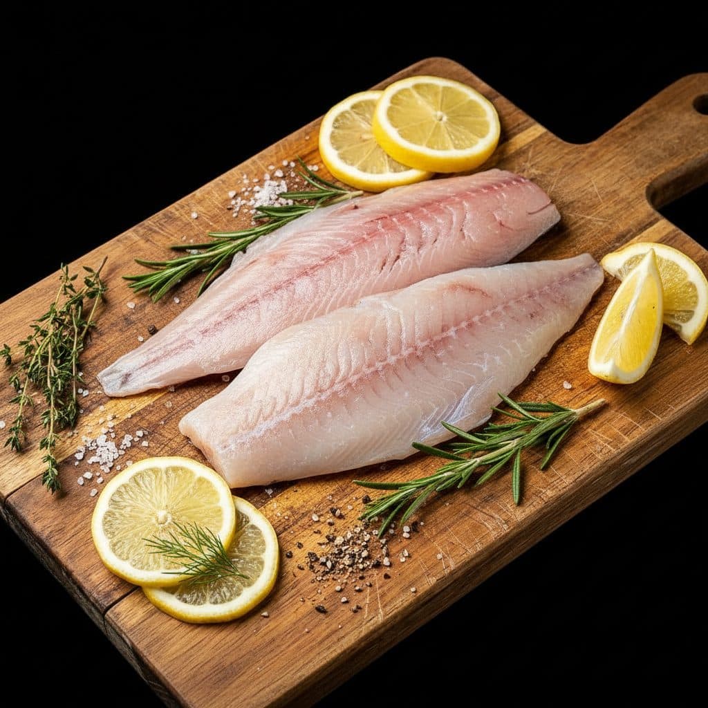 Hake Fillets