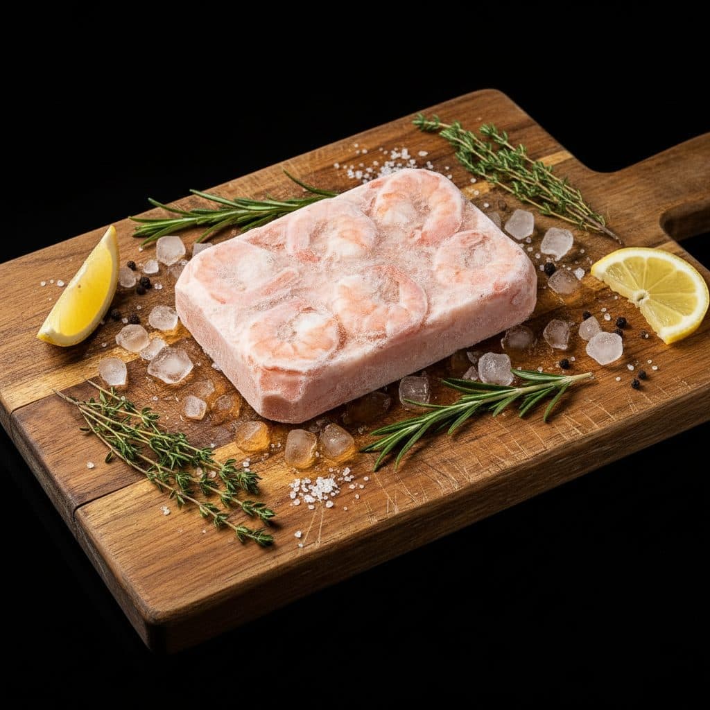 Argentinian Pink Prawns (whole) โ 1kg