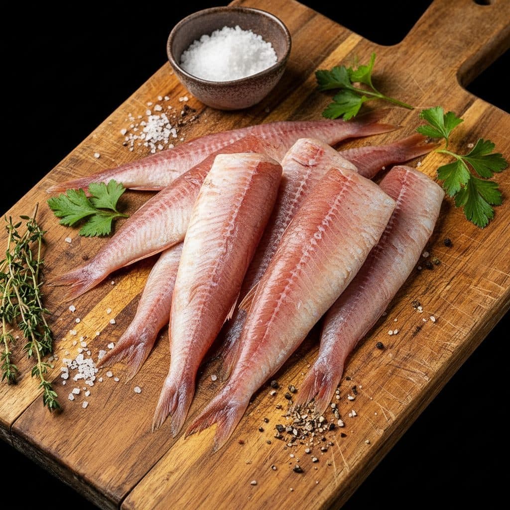 Jacopever Fillets